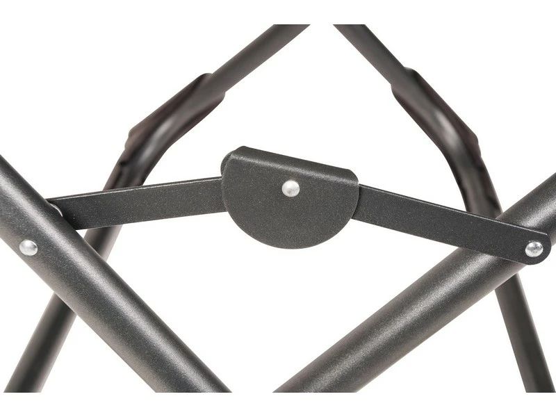 Crespo Voetenbank Ap-231 Air-deluxe Zwart Kleur 80 4 Crespo Voetenbank Ap-231 Air-deluxe Zwart Kleur 80 - Afbeelding 4