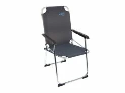 Bo Camp Vouwstoel Copa Rio Classic Graphite