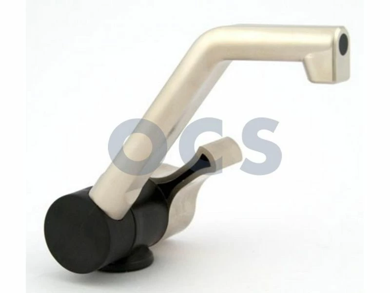 Reich Eenhands Mengkraan Style 2000 12V Mat Nikkel 1 Reich Eenhands Mengkraan Style 2000 12V Mat Nikkel