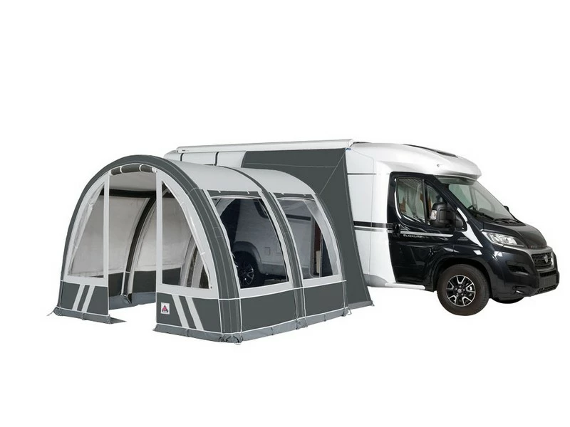Dorema Campervoortent Traveller Air Klimatex XL 2 Dorema Campervoortent Traveller Air Klimatex XL - Afbeelding 2