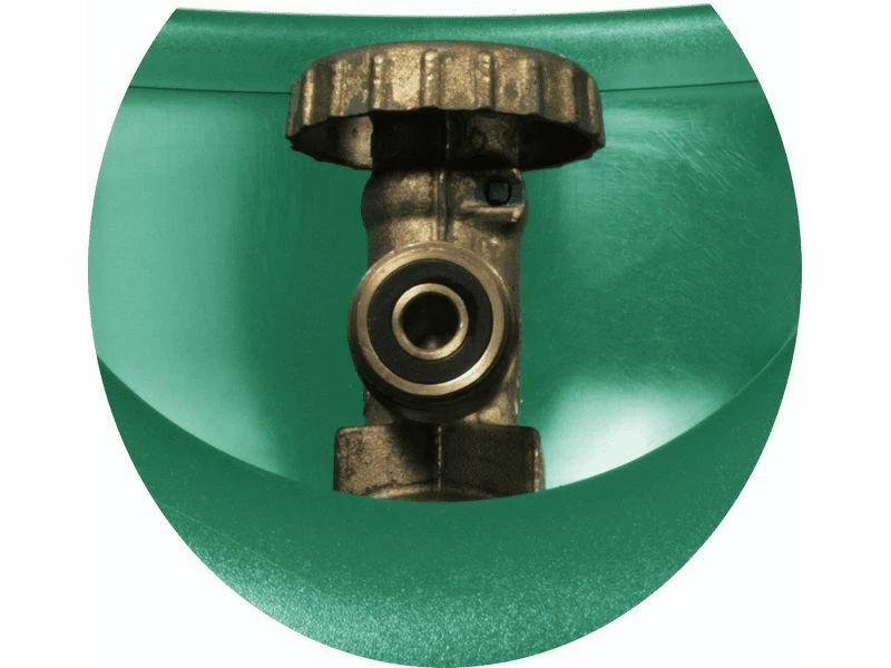 Benegas Light Kunststof Gasfles 10 Kg 3 Benegas Light Kunststof Gasfles 10 Kg - Afbeelding 3