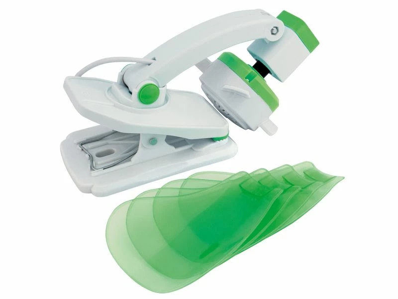 Eurotrail Opvouwbare Ventilator 230 Volt 3 Eurotrail Opvouwbare Ventilator 230 Volt - Afbeelding 3