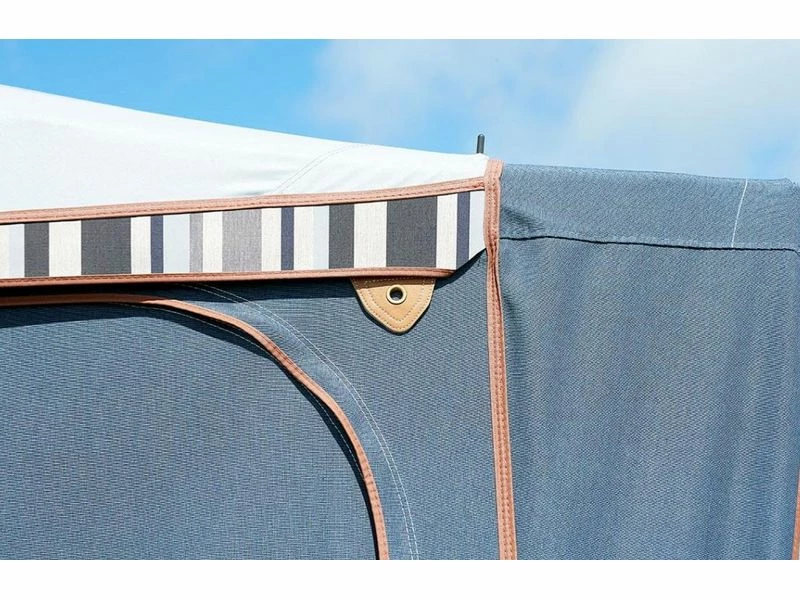 Isabella Caravanvoortent Commodore North 300 3 Isabella Caravanvoortent Commodore North 300 - Afbeelding 3