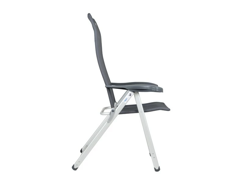 Crespo Kampeer Standen Stoel Al-237 Donker Grijs Kleur 40 4 Crespo Kampeer Standen Stoel Al-237 Donker Grijs Kleur 40 - Afbeelding 4