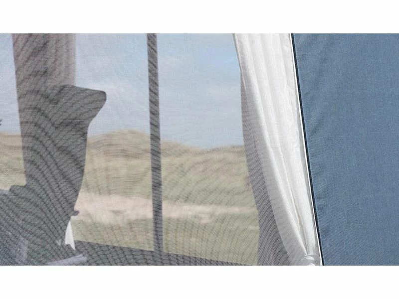 Isabella Caravanvoortent Commodore North 300 4 Isabella Caravanvoortent Commodore North 300 - Afbeelding 4