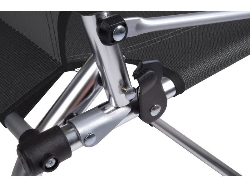 Bo Camp Vouwstoel Copa Rio Classic Graphite 5 Bo Camp Vouwstoel Copa Rio Classic Graphite - Afbeelding 5