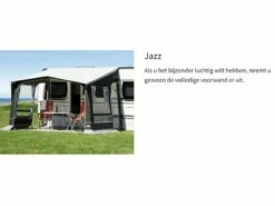 DWT Jazz Wintertent Serie 10 DWT Jazz Wintertent Serie -Kampeeruitrusting Verkoop 2024 3 4 dwt jazz wintertent serie voorkant open jazz