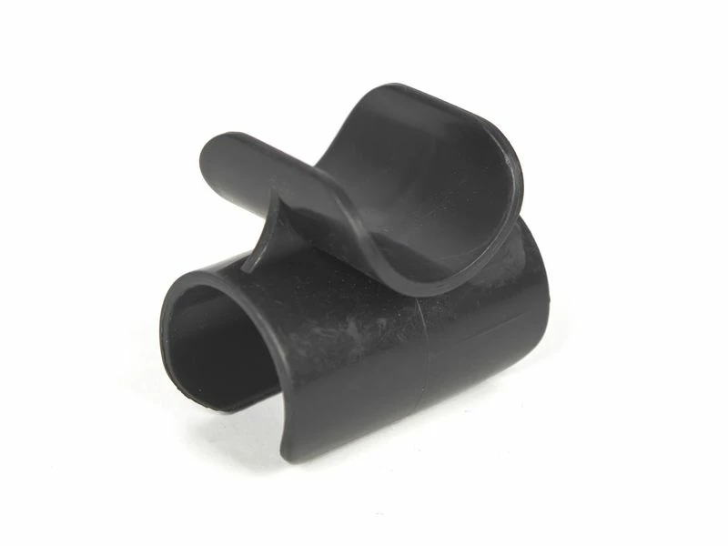 Crespo Clips Voetensteun Kunststof 4 Stuks Antraciet 1 Crespo Clips Voetensteun Kunststof 4 Stuks Antraciet