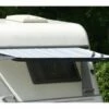 Eurotrail Caravan Raamluifel 180 X 80 Grijs