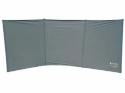 Eurotrail Windscherm 375 X 150 Zonder Ramen Katoen-polyester