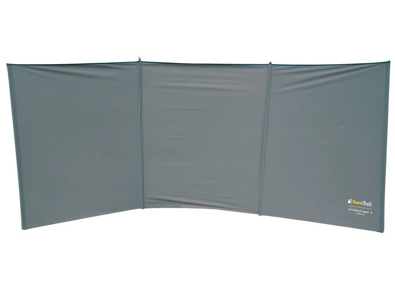 Eurotrail Windscherm 375 X 150 Zonder Ramen Katoen-polyester 1 Eurotrail Windscherm 375 X 150 Zonder Ramen Katoen-polyester