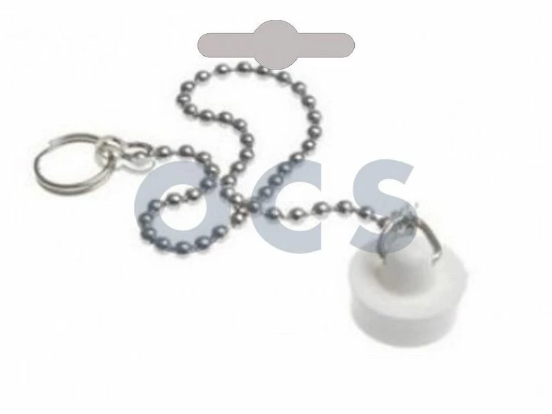 Fjord Outdoor Afvoerstop Met Ketting 22mm 1 Fjord Outdoor Afvoerstop Met Ketting 22mm