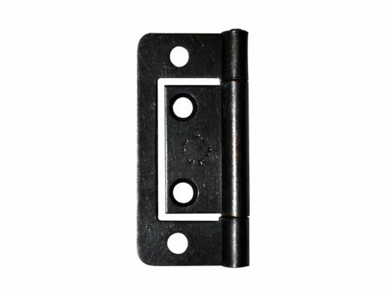 Fjord Outdoor Scharnier Vlak Brons 38x19mm 2st. 1 Fjord Outdoor Scharnier Vlak Brons 38x19mm 2st.