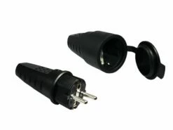 Haba Rubber Contra Stekker