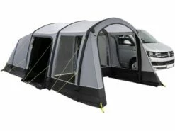 Kampa Opblaasbare Camper-bus Voortent Touring Air RH