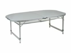Bo Camp Kampeer Tafel Premium 150 Ovaal Water En Hitte Bestendig -Kampeeruitrusting Verkoop 2024 31 2 bo camp kampeer tafel premium 150 ovaal water en hitte bestendig