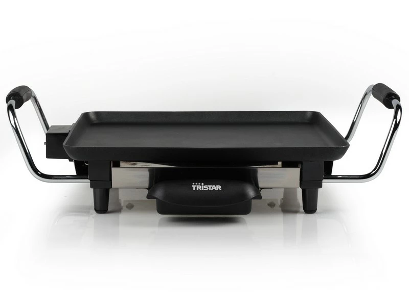 Tristar Elektrische Bakplaat 800 Watt 4 Tristar Elektrische Bakplaat 800 Watt - Afbeelding 4