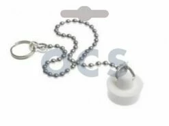 Fjord Outdoor Afvoerstop Met Ketting 18-20mm