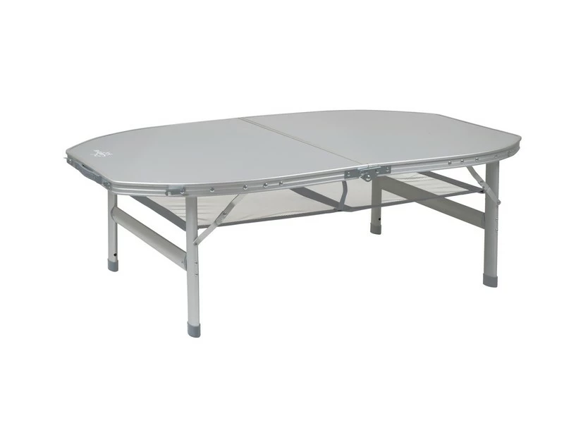 Bo Camp Kampeer Tafel Premium 120 Ovaal Water En Hitte Bestendig 2 Bo Camp Kampeer Tafel Premium 120 Ovaal Water En Hitte Bestendig - Afbeelding 2