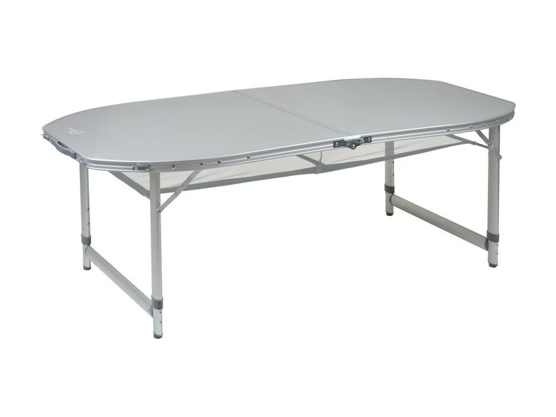 Bo Camp Kampeer Tafel Premium 120 Ovaal Water En Hitte Bestendig 3 Bo Camp Kampeer Tafel Premium 120 Ovaal Water En Hitte Bestendig - Afbeelding 3