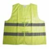 Carpoint Veiligheidsvest Reflecterend Fluorescerend Geel