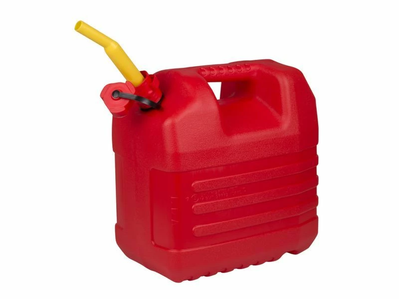 Eda Benzinebestendige Jerrycan Rood 20 Liter 1 Eda Benzinebestendige Jerrycan Rood 20 Liter