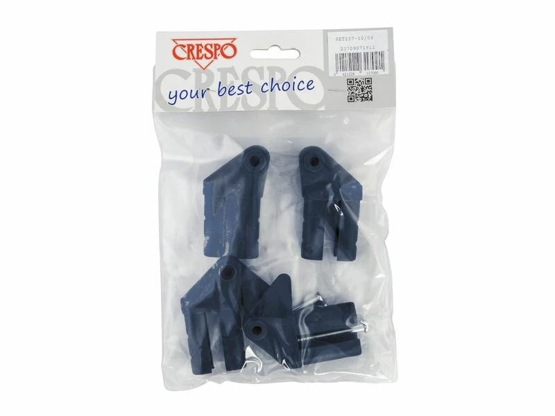 Crespo Nokkenset 237 Standenstoel Blauw 2 Crespo Nokkenset 237 Standenstoel Blauw - Afbeelding 2