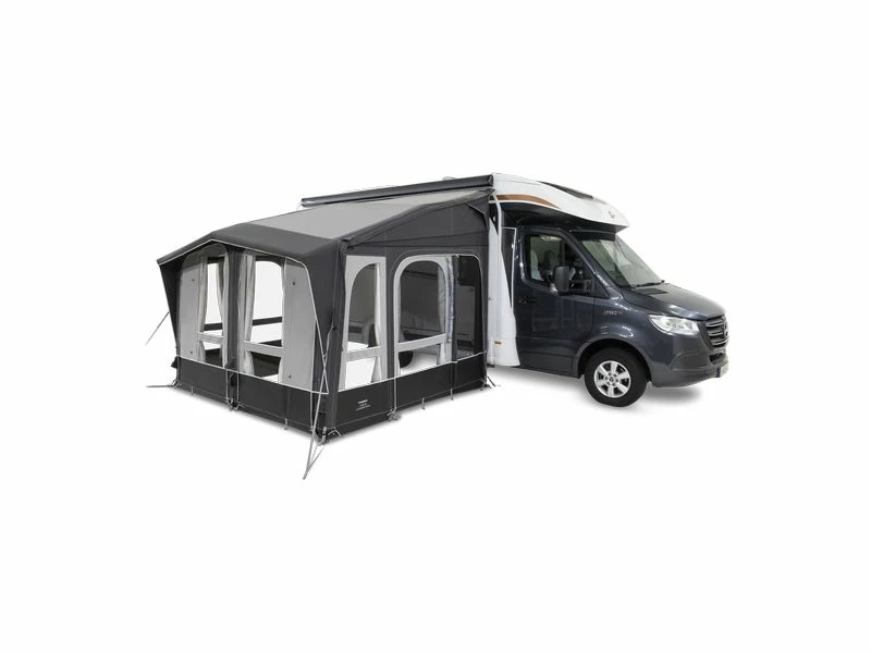 Kampa Dometic Opblaasbare Voortent Club Air All-season 330 M 4 Kampa Dometic Opblaasbare Voortent Club Air All-season 330 M - Afbeelding 4