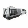 Kampa Opblaasbare Camper-bus Voortent Cross Air Tail Gater