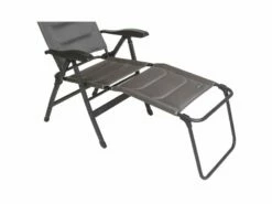 Bardani Voetensteun Legrest 3d Comfort Platina Grey