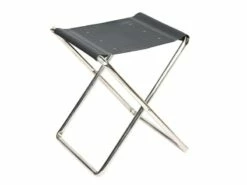 Crespo Krukje Voetenbank Al-302 Donker Grijs Kleur 40