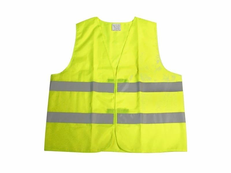 Carpoint Veiligheidsvest Reflecterend Fluorescerend Junior 2 Carpoint Veiligheidsvest Reflecterend Fluorescerend Junior - Afbeelding 2
