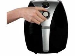 Mestic Hetelucht Friteuse MA-200 -Kampeeruitrusting Verkoop 2024 34 3 mestic hetelucht friteuse ma 200 1502850