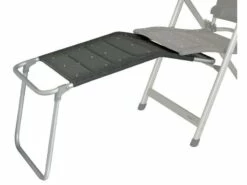 Eurotrail Voetenbank Trontheim Gepolsterd Marine