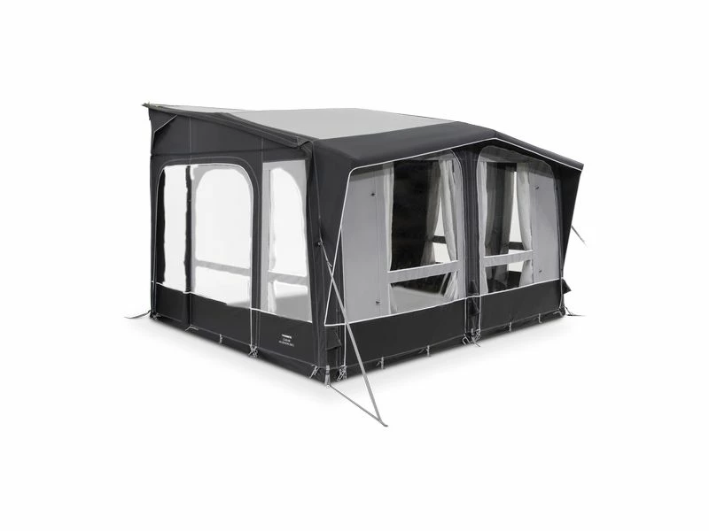 Kampa Dometic Opblaasbare Voortent Club Air All-season 390 M 1 Kampa Dometic Opblaasbare Voortent Club Air All-season 390 M