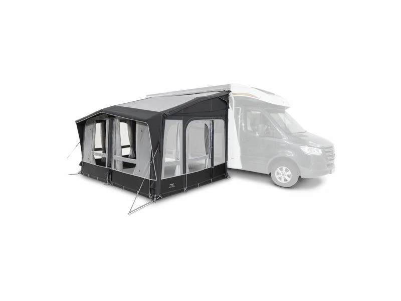 Kampa Dometic Opblaasbare Voortent Club Air All-season 390 M 3 Kampa Dometic Opblaasbare Voortent Club Air All-season 390 M - Afbeelding 3