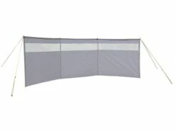 Eurotrail Windscherm Dunes 480x145 Pvc Met Ramen