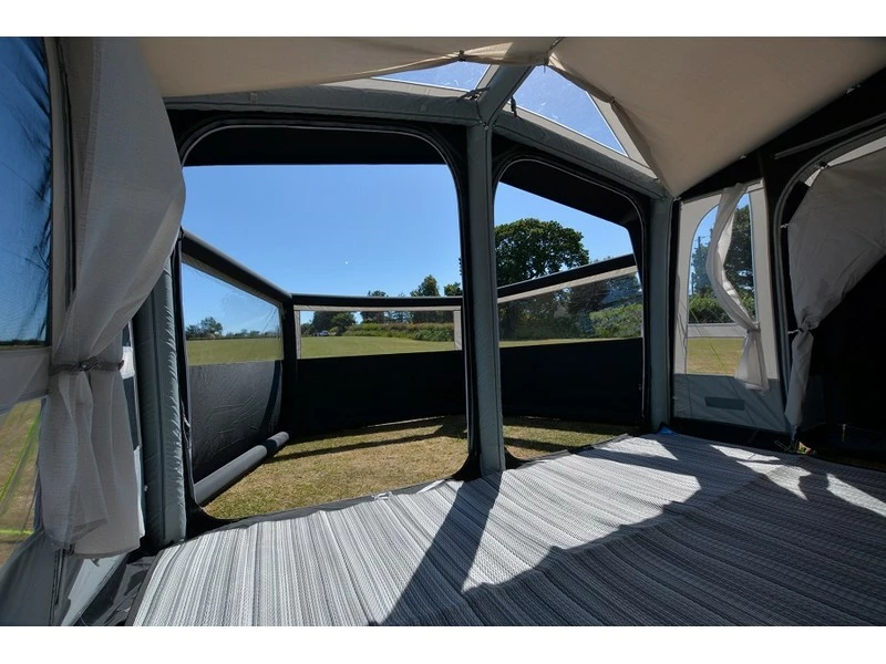 Kampa Opblaasbaar Windscherm Air Break 5 2 Kampa Opblaasbaar Windscherm Air Break 5 - Afbeelding 2