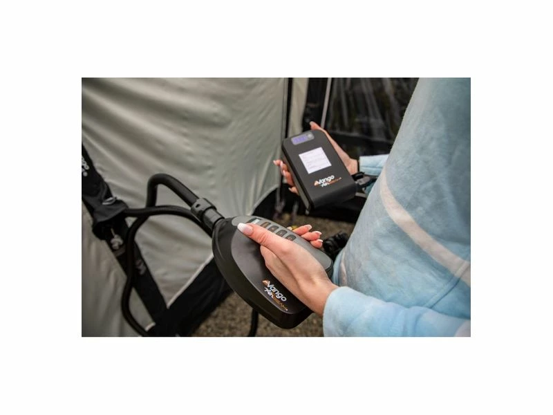 Vango Elektrische Airbeam Pomp Zephyr 2 Vango Elektrische Airbeam Pomp Zephyr - Afbeelding 2
