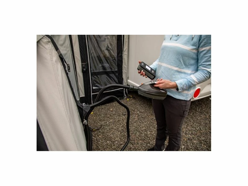 Vango Elektrische Airbeam Pomp Zephyr 3 Vango Elektrische Airbeam Pomp Zephyr - Afbeelding 3