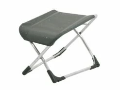 Crespo Voetenbank Al-231 Donker Grijs Kleur 40