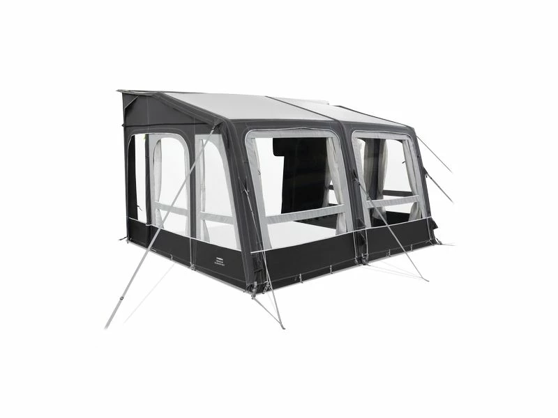 Kampa Dometic Opblaasbare Voortent Grande Air All-season 390 S 1 Kampa Dometic Opblaasbare Voortent Grande Air All-season 390 S