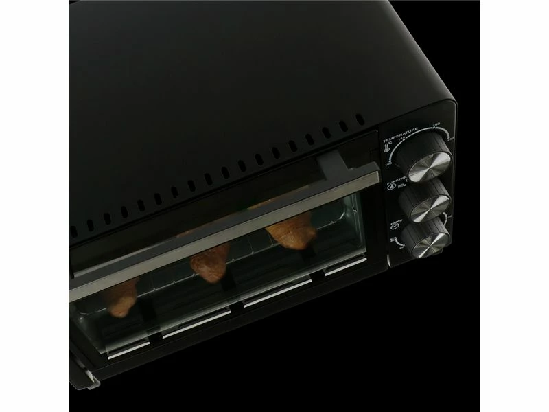 Mestic Elektrische Heteluchtoven Mho-120 18 Liter 2 Mestic Elektrische Heteluchtoven Mho-120 18 Liter - Afbeelding 2