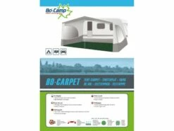 Bo Camp Tenttapijt Bo-carpet Groen 6 Bo Camp Tenttapijt Bo-carpet Groen -Kampeeruitrusting Verkoop 2024 37 2 bo camp tenttapijt bo carpet groen 4218011