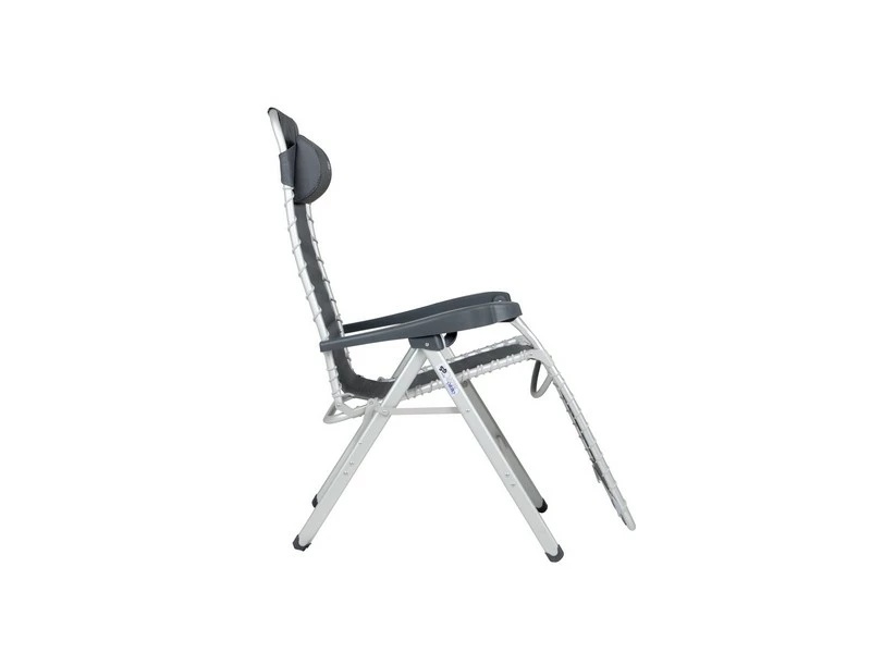 Crespo Kampeer Relax Stoel Al-232 Donker Grijs Kleur 40 3 Crespo Kampeer Relax Stoel Al-232 Donker Grijs Kleur 40 - Afbeelding 3