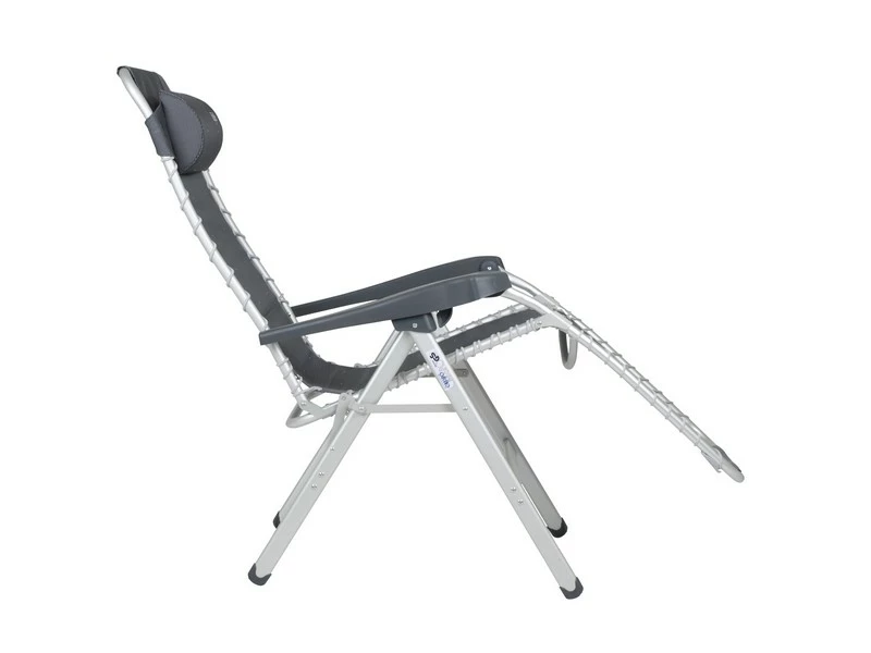 Crespo Kampeer Relax Stoel Al-232 Donker Grijs Kleur 40 4 Crespo Kampeer Relax Stoel Al-232 Donker Grijs Kleur 40 - Afbeelding 4