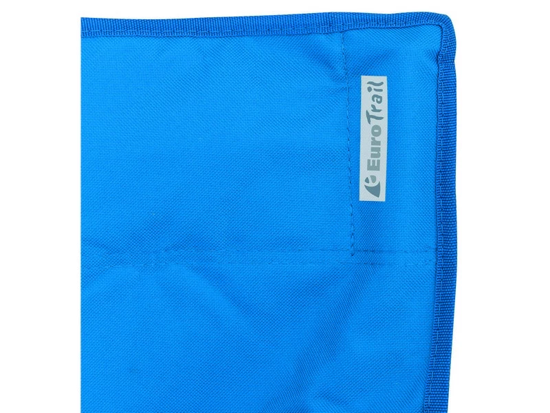 Eurotrail Strandstoel St. Tropez Blauw 6 Eurotrail Strandstoel St. Tropez Blauw - Afbeelding 6