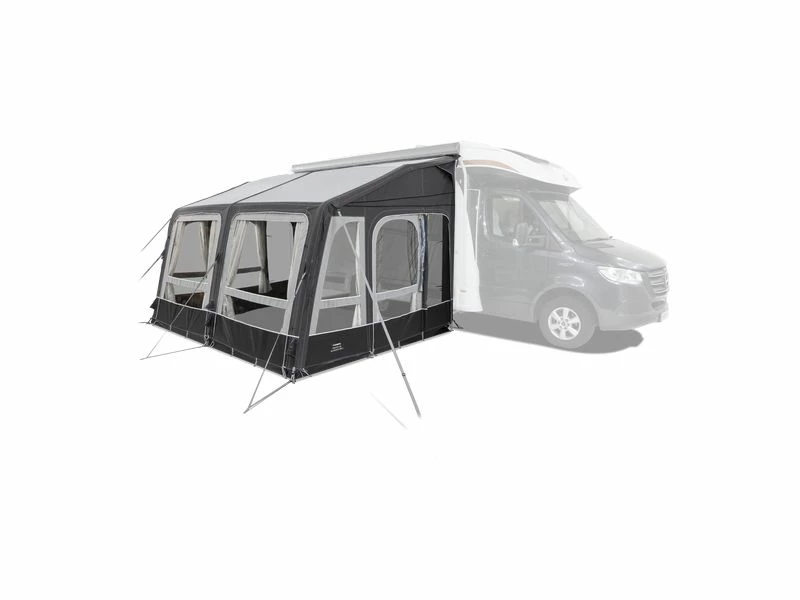 Kampa Dometic Opblaasbare Voortent Grande Air All-season 390 S 6 Kampa Dometic Opblaasbare Voortent Grande Air All-season 390 S - Afbeelding 6