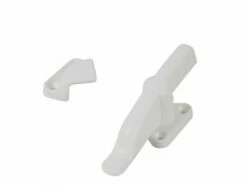 Fjord Outdoor Deurwervel Wit Lang Model 2dlg