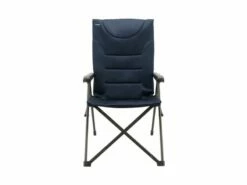 Travellife Barletta Kampeerstoel Cross Blauw